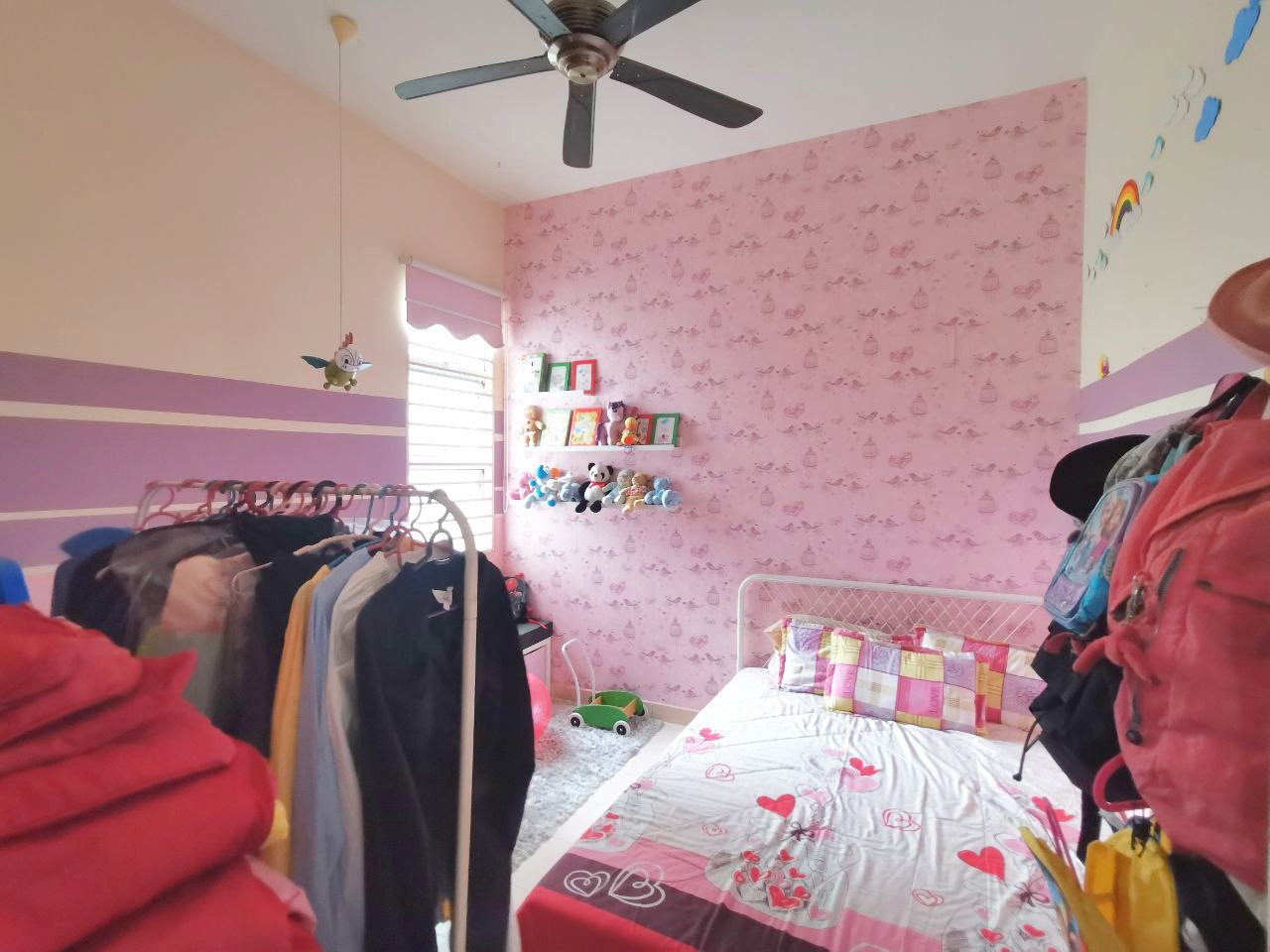 Townhouse Seri Alam, Saujana Utama, Sungai Buloh - photo 7