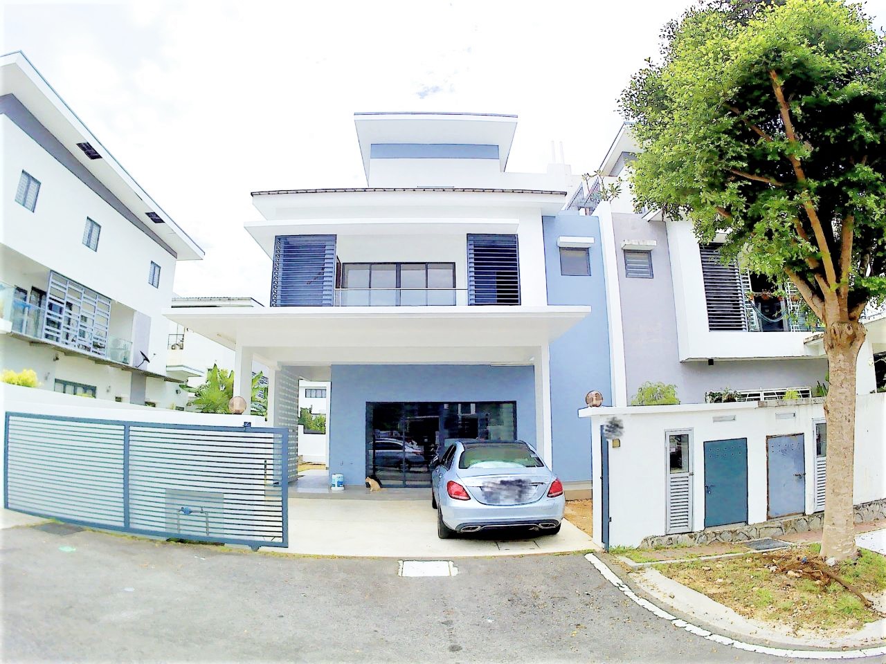 Kayumanis Garden Villas, Seksyen 5, Bangi