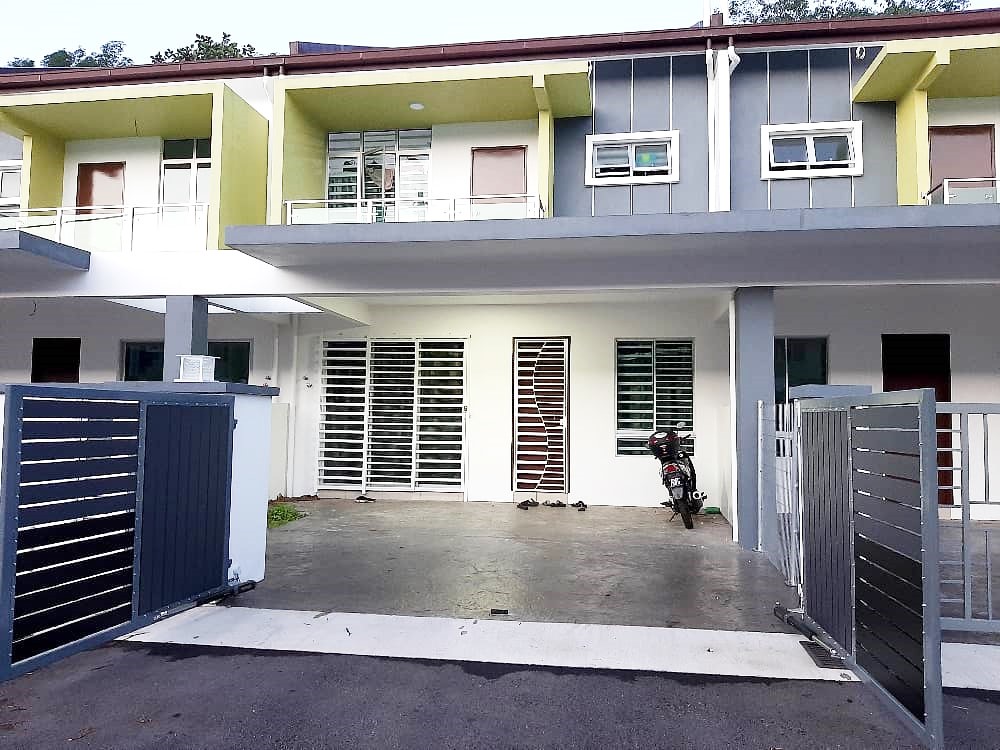 Taman Tropika Langat, Batu 10, Hulu Langat