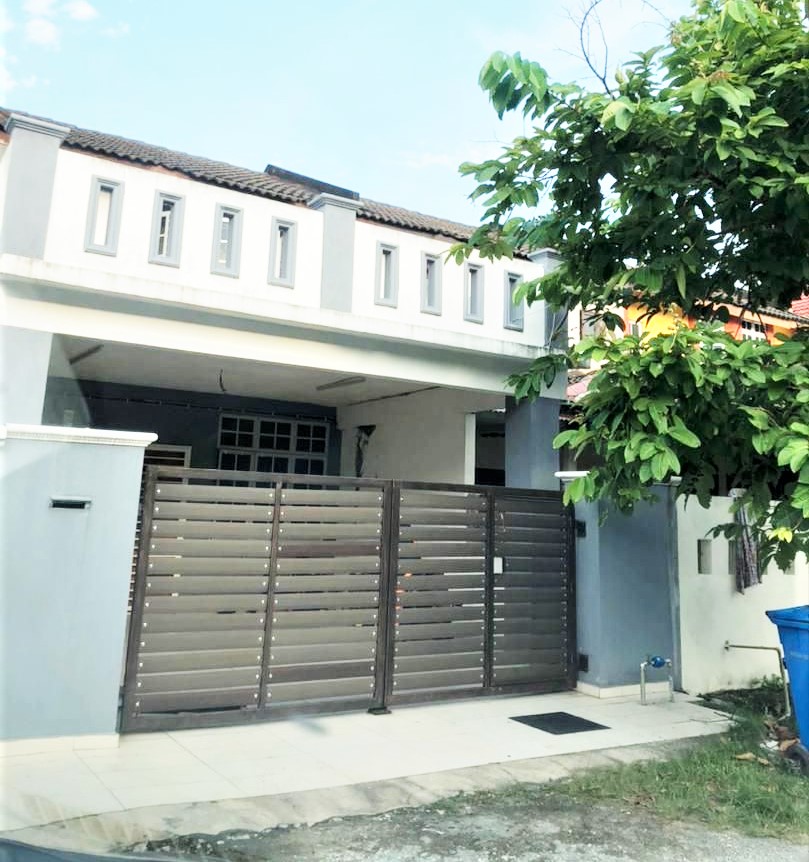 2 Storey Terrace Taman Subang Perdana, Shah Alam