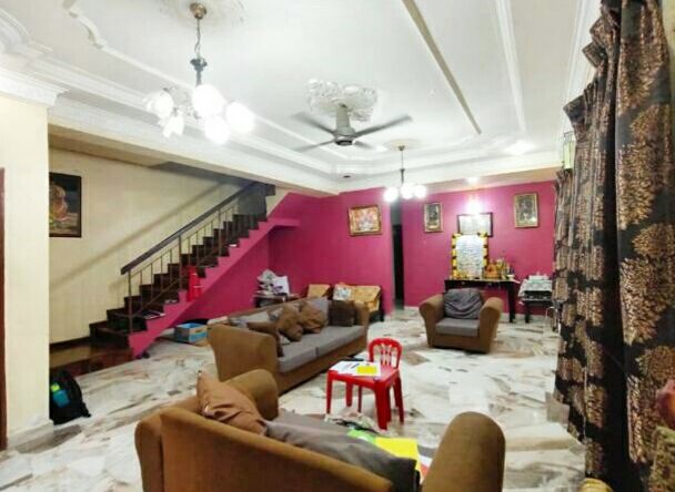 Teres 2 Tingkat Bukit Mewah, Fasa 7, Kajang - photo 3