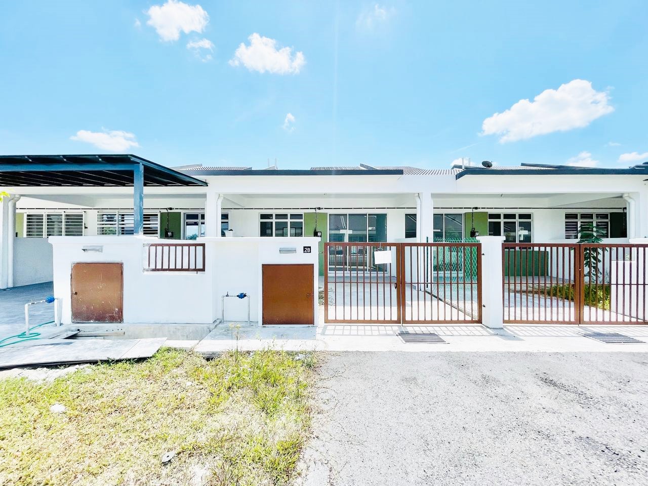 1 Storey Terrace Taman Salak Lestari, Salak Tinggi
