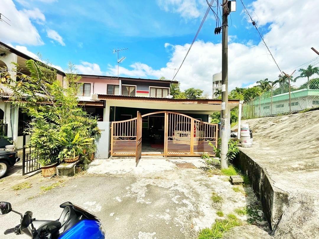2 Storey Terrace Taman Sri Jelok, Kajang