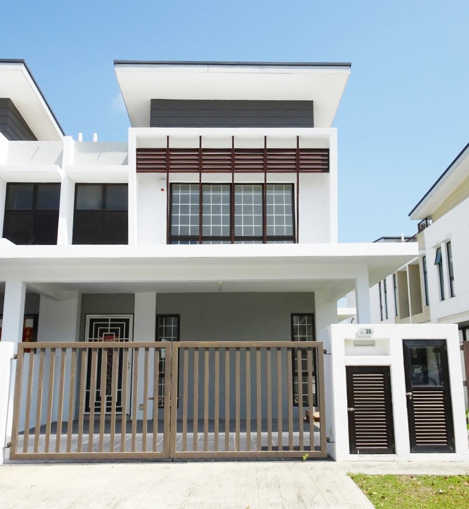 Semi-D Cluster Everna 1, Setia Ecohill 2, Semenyih - photo 1