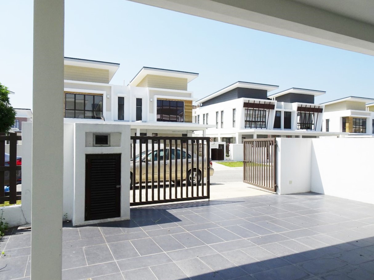 Semi-D Cluster Everna 1, Setia Ecohill 2, Semenyih - photo 2