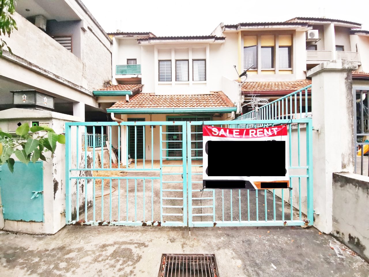 2 Storey Terrace Desa Coalfields 2, Sungai Buloh