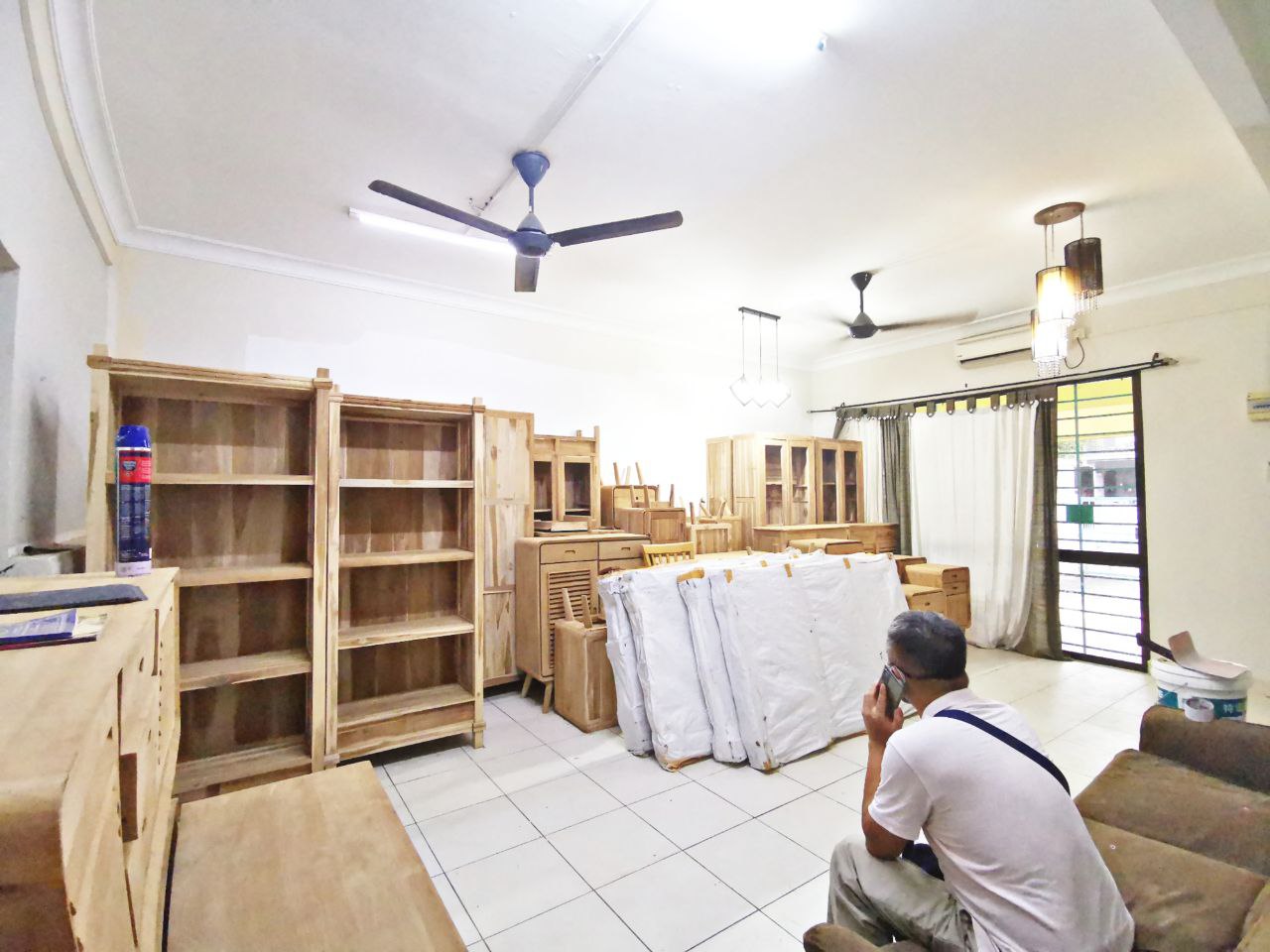 2 Storey Terrace Desa Coalfields 2, Sungai Buloh - photo 4
