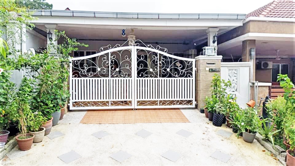 1 Storey Terrace Taman Sakap, Kajang