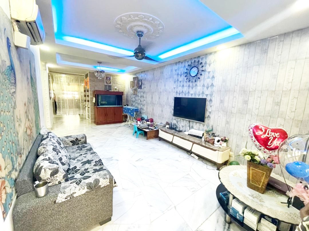 1 Storey Terrace Taman Sakap, Kajang - photo 2