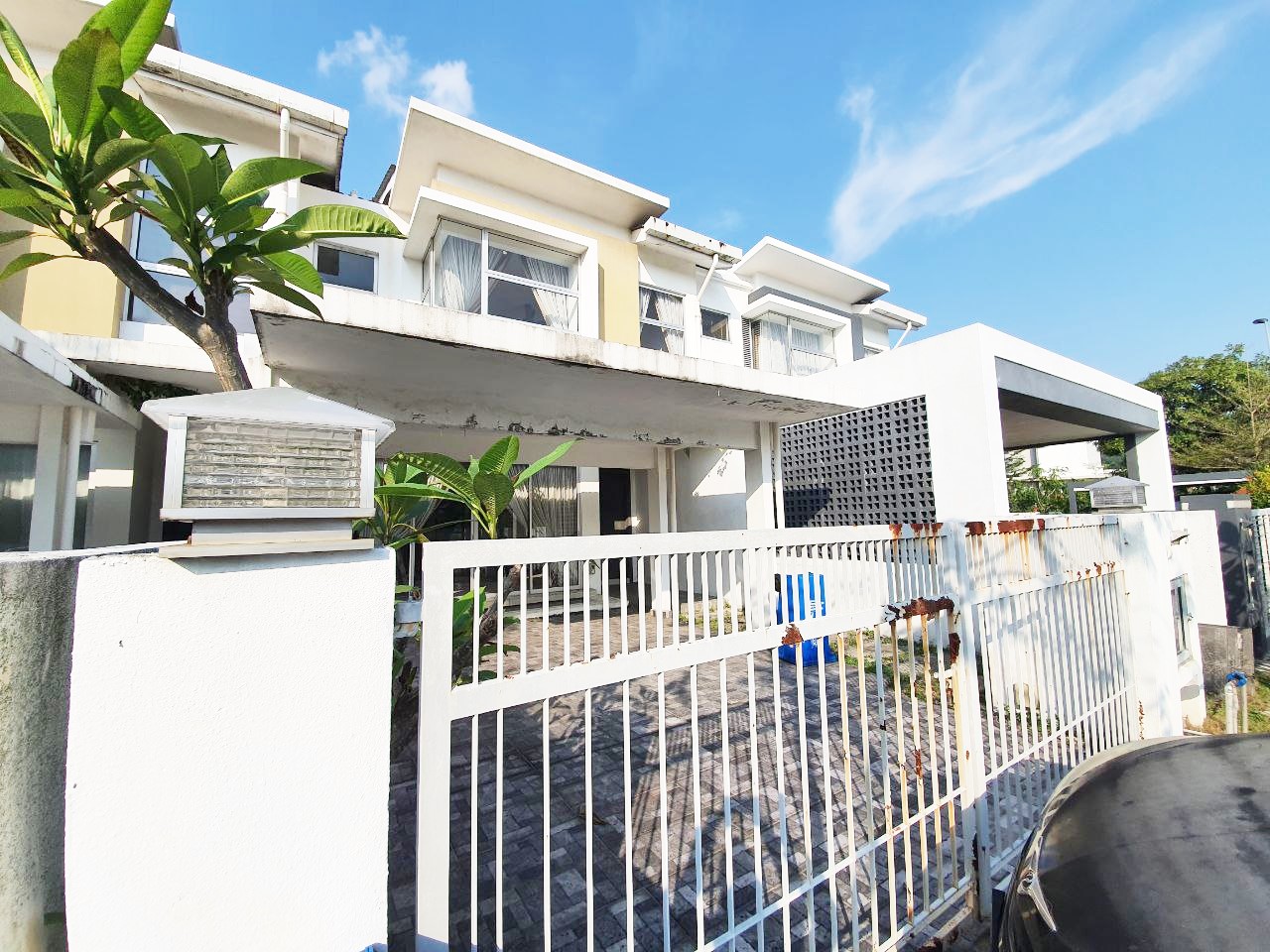 2 Storey Terrace Spira, Alam Impian, Shah Alam