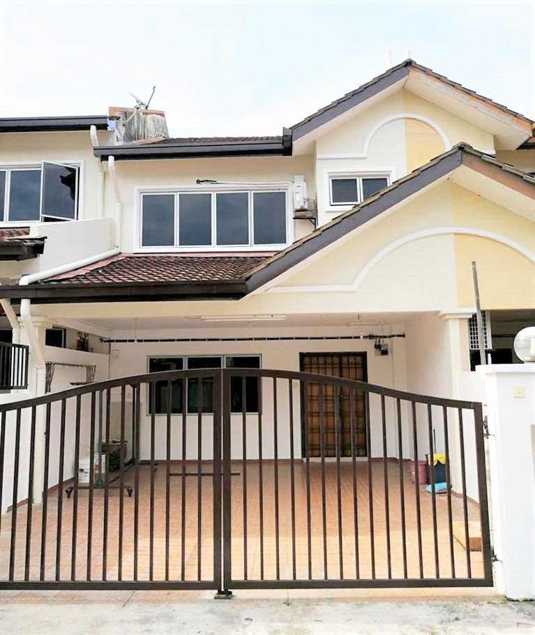 2 Storey Terrace Taman Pinggiran Saujana, Kajang