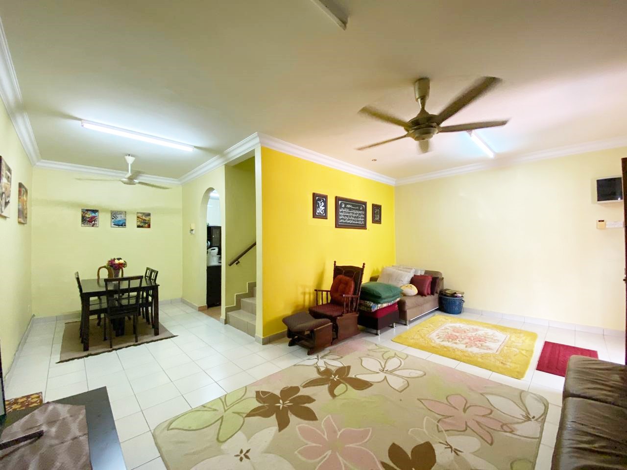 2 Storey Terrace Taman Pinggiran Saujana, Kajang - photo 3