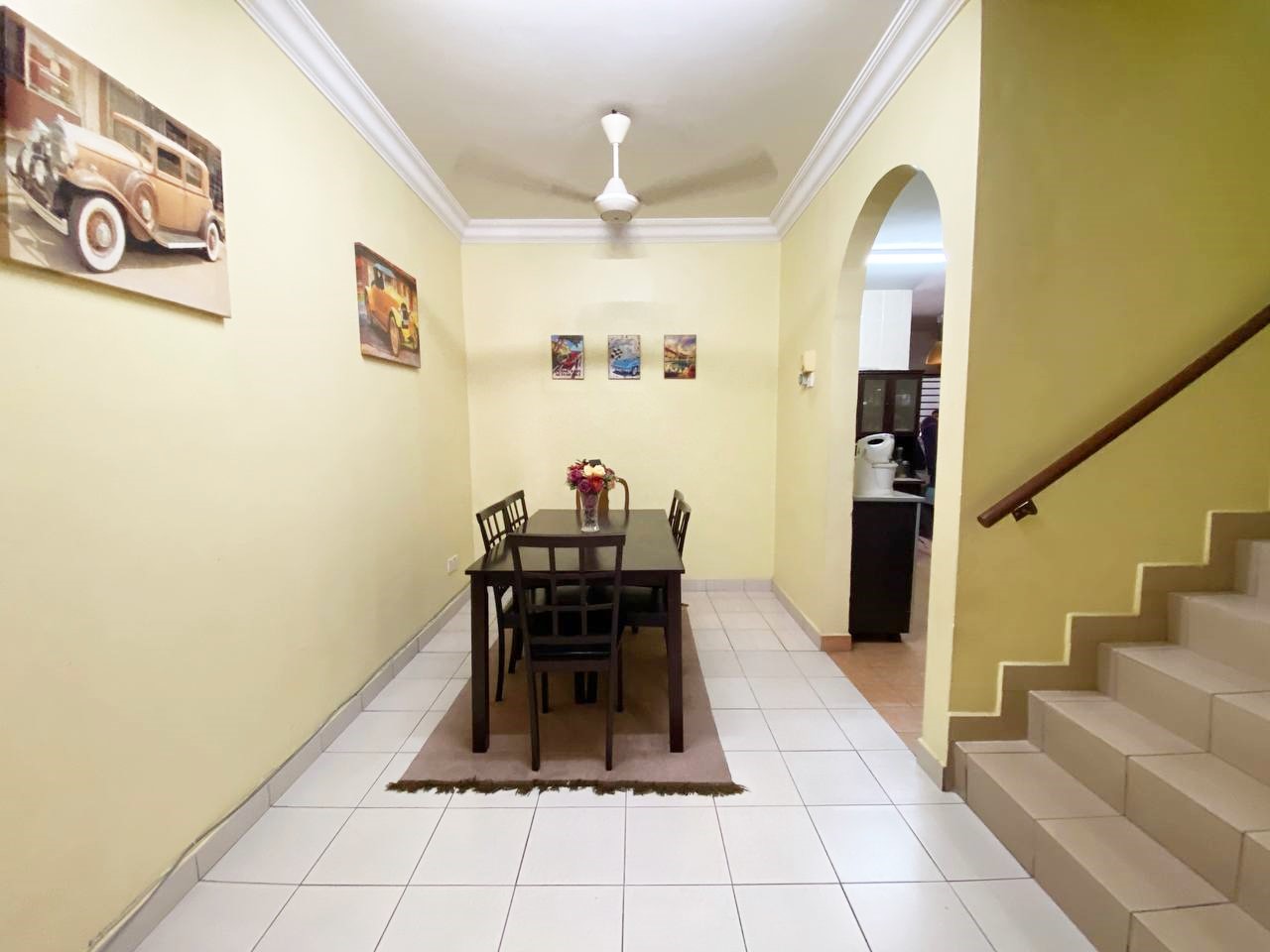 2 Storey Terrace Taman Pinggiran Saujana, Kajang - photo 4