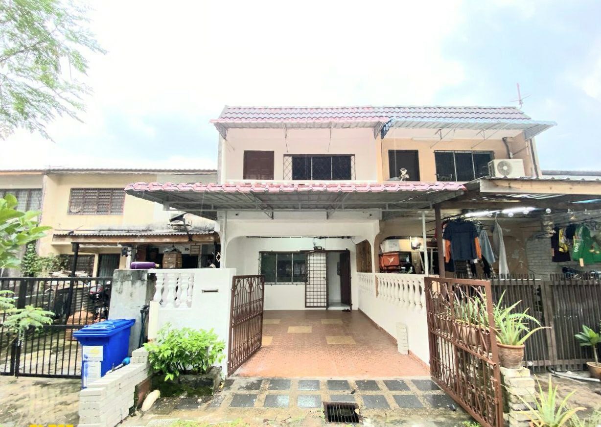 2 Storey Terrace Taman Rasmi Jaya, Ampang