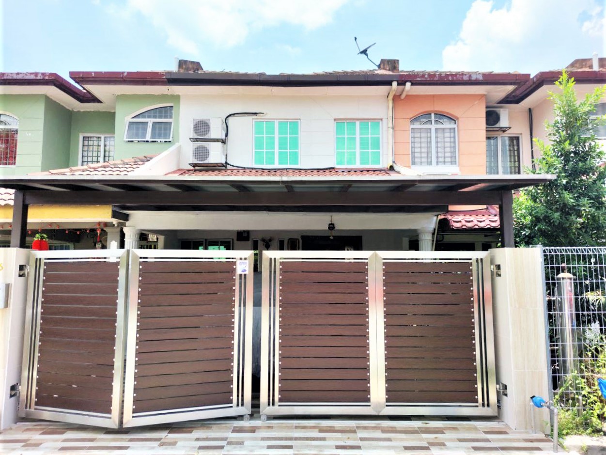 2 Storey Terrace Taman Subang Murni Shah Alam