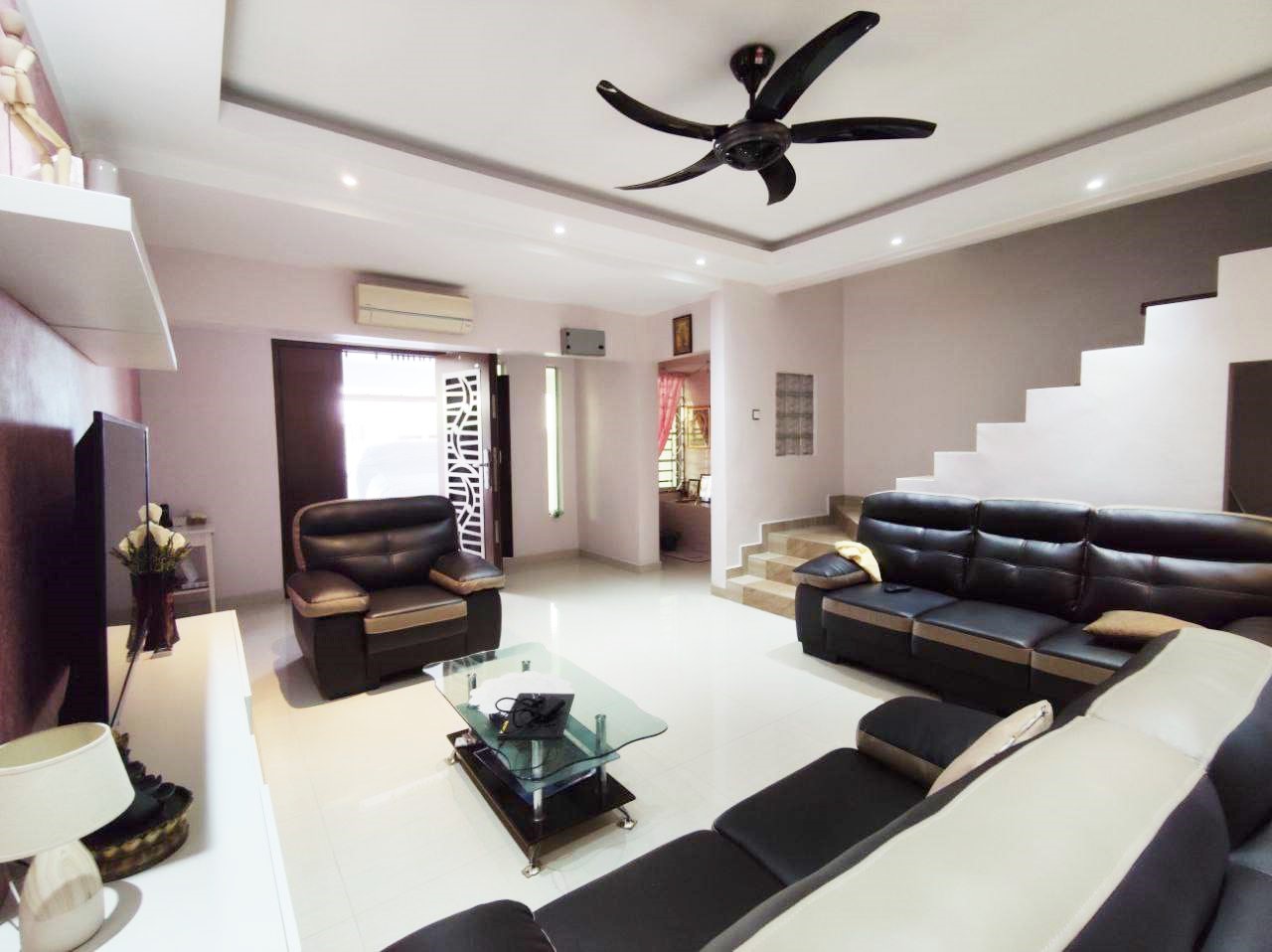 2 Storey Terrace Taman Subang Murni Shah Alam - photo 3