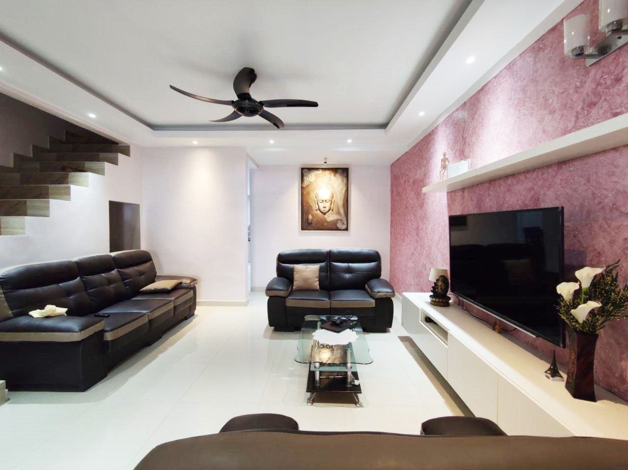 2 Storey Terrace Taman Subang Murni Shah Alam - photo 4
