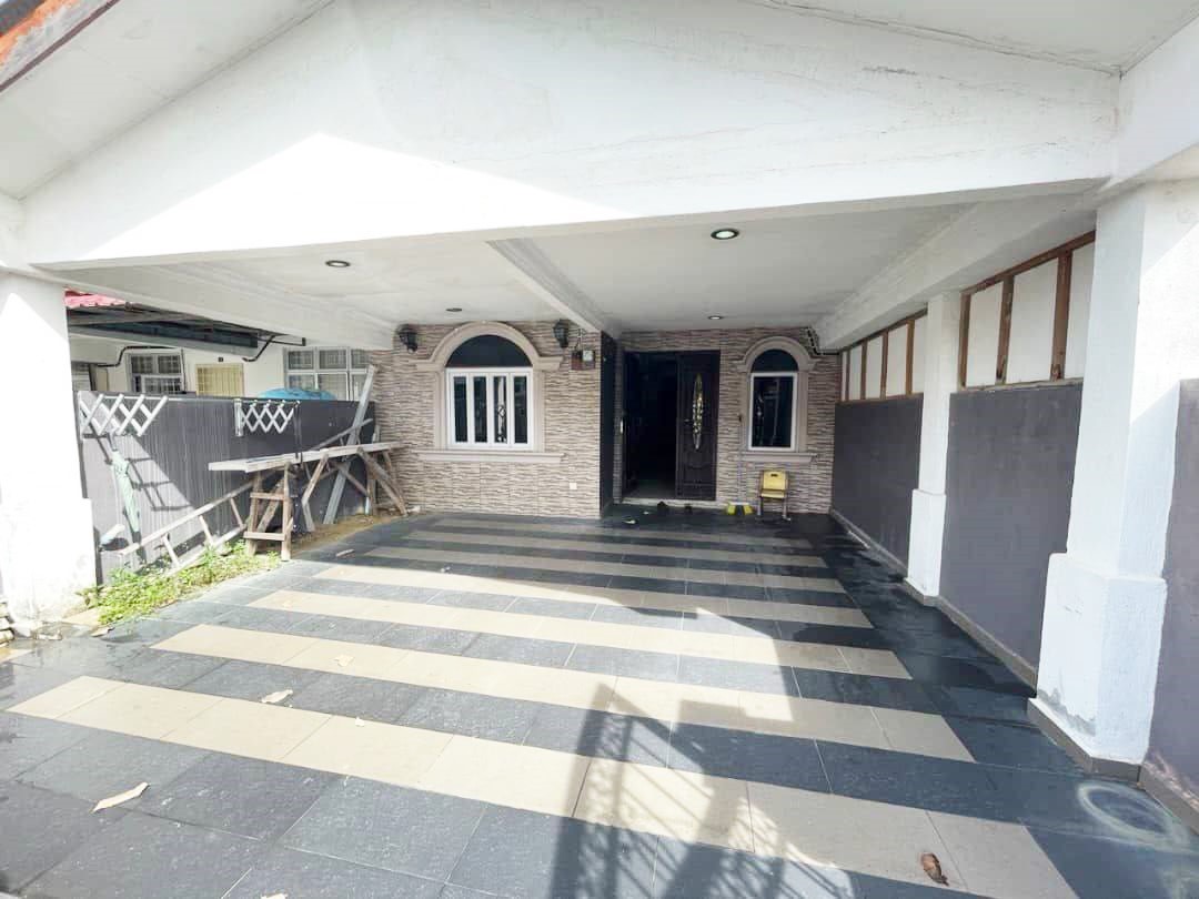 Terrace Taman Pinggiran Cyber, Cyberjaya - photo 2