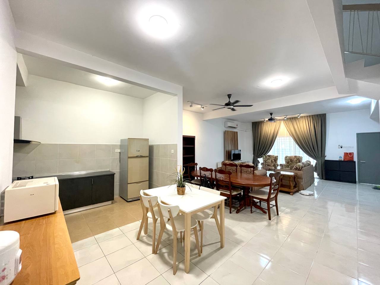 Double Storey Terrace Serene Heights - photo 5