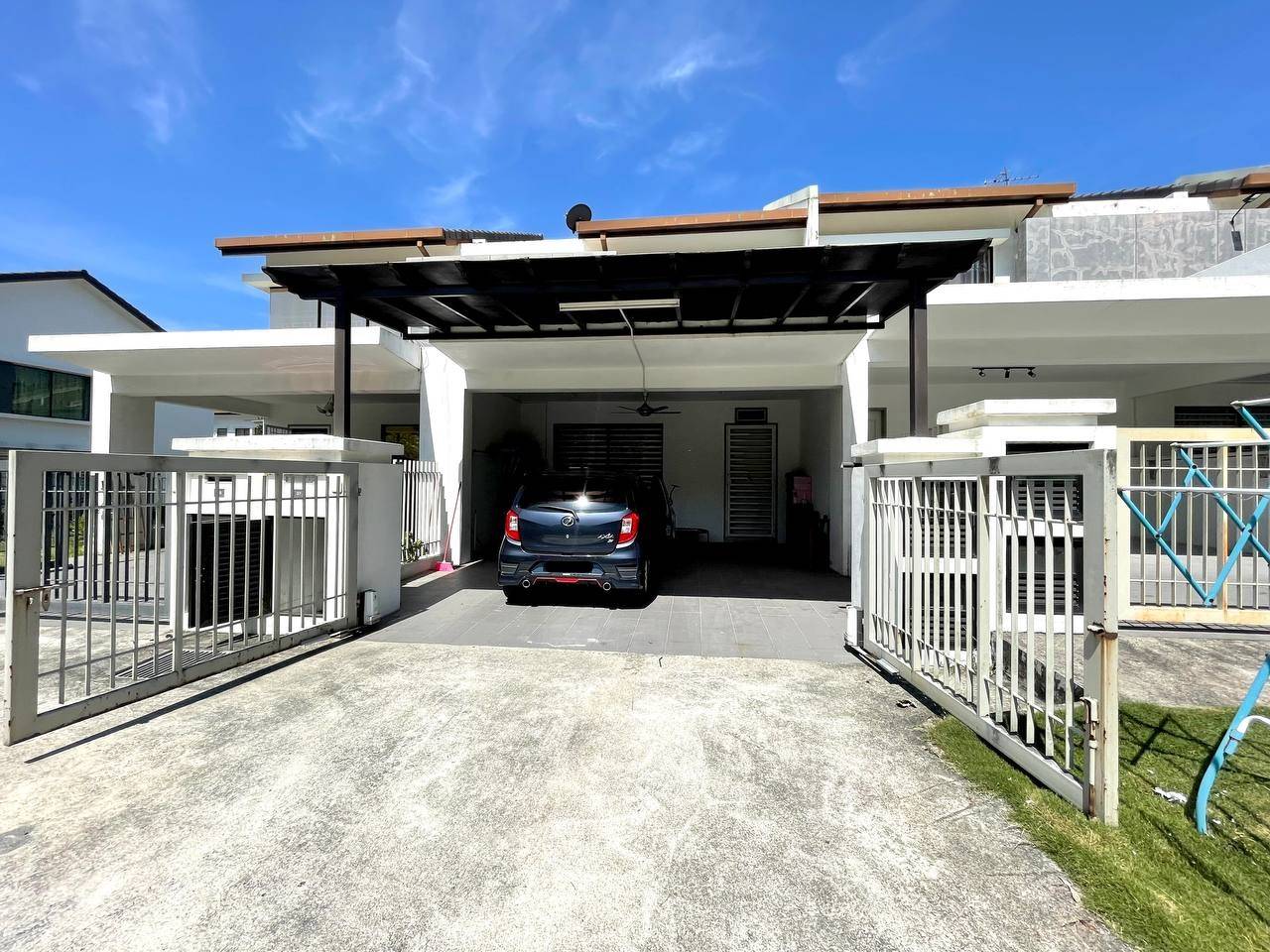 2 Storey Terrace Desa Budiman, Bandar Sungai Long