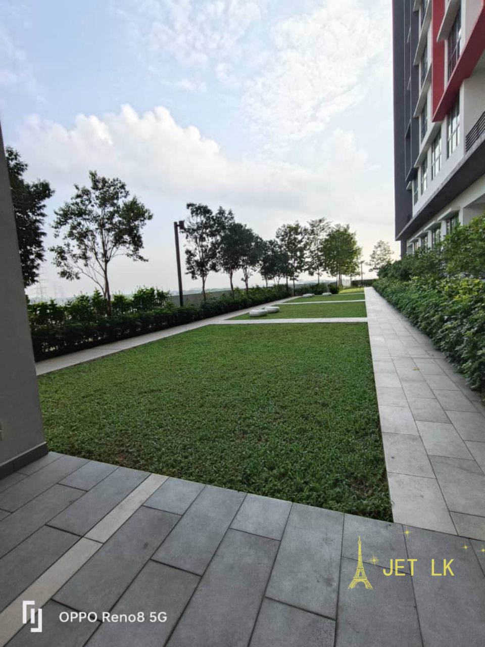 GM Residence Remia 815sqft RM2,500 - photo 2