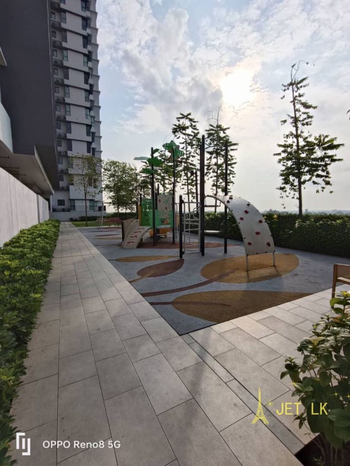 GM Residence Remia 815sqft RM2,500 - photo 3