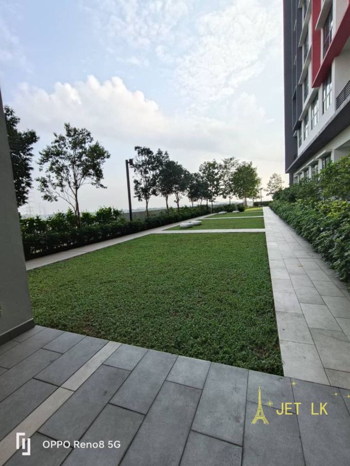 GM Residence Remia 815sqft RM2,500 - photo 4