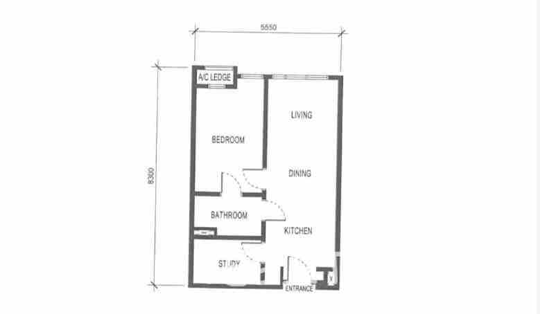 hyde 614sqft 540k ryant - photo 8