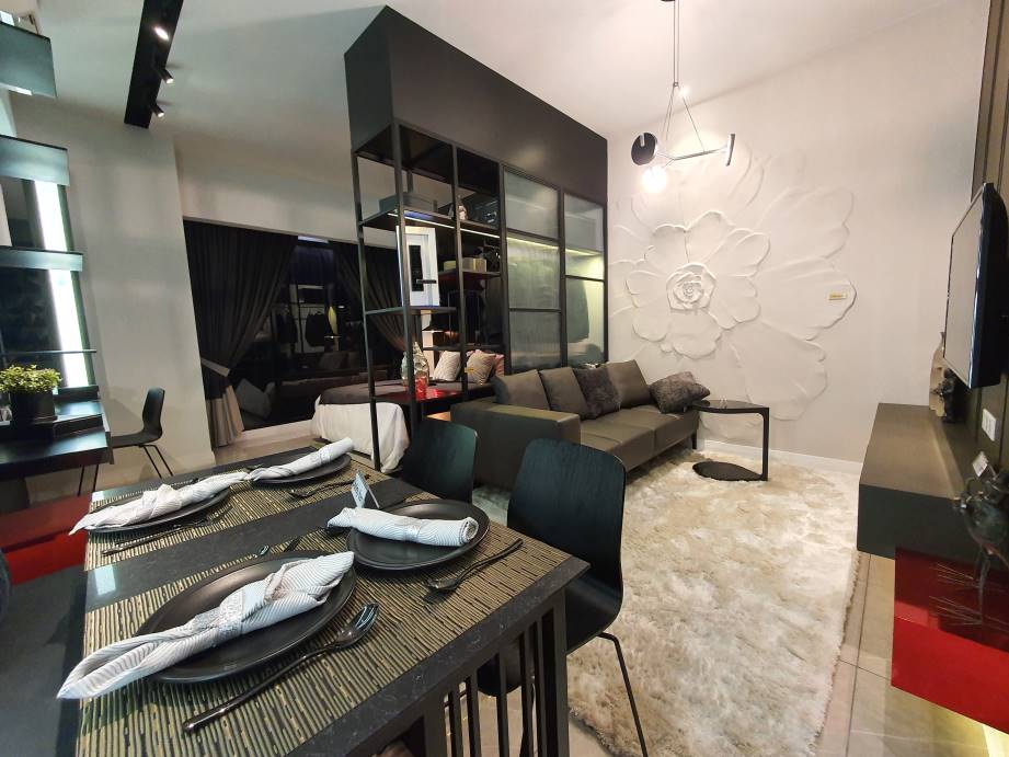 The Hipster Residence Tmn Desa from RM380k - photo 4