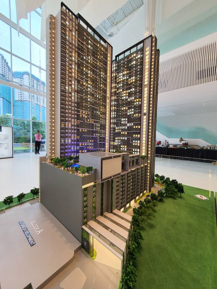 The Hipster Tmn Desa from Rm388k - photo 6