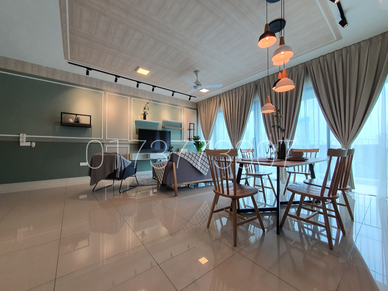 GenKL Exclusive suites