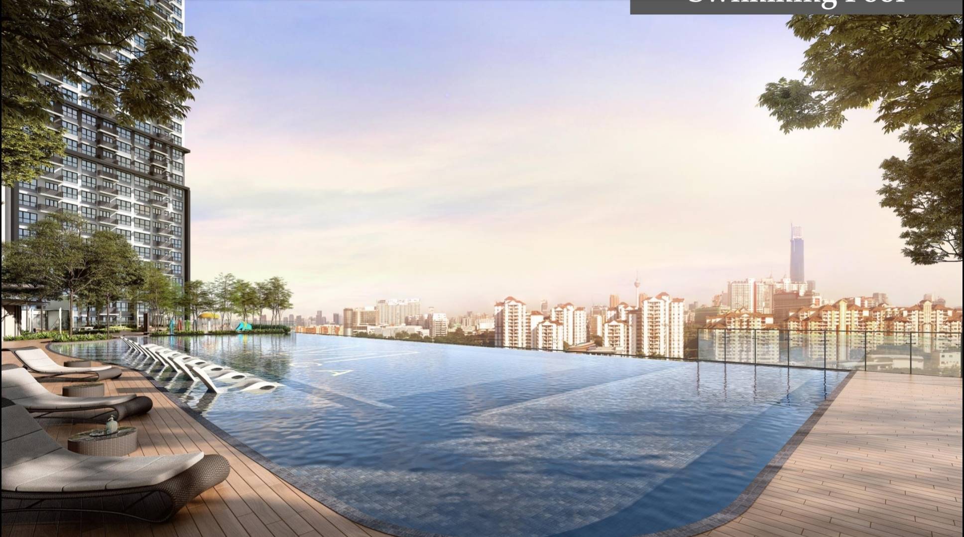 M Vertica 3 rooms 2 baths Klcc view - photo 10