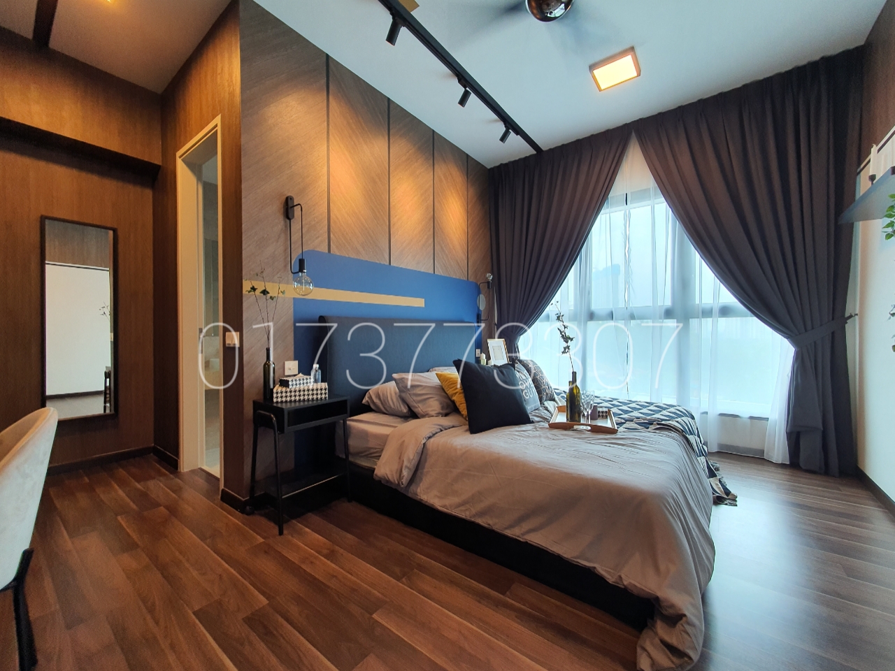 M vertica 3r2b Klcc view unit from Rm439k - photo 3