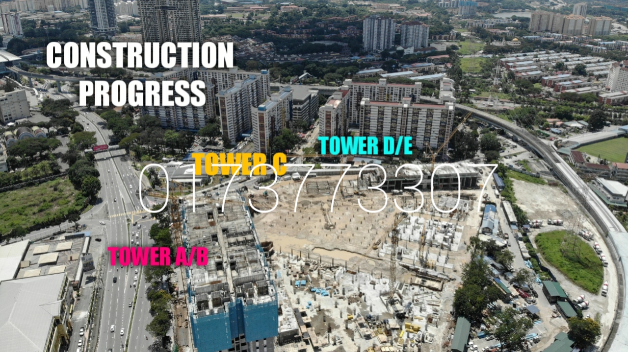 3 rooms 2 baths with Klcc View from Rm420k - photo 4