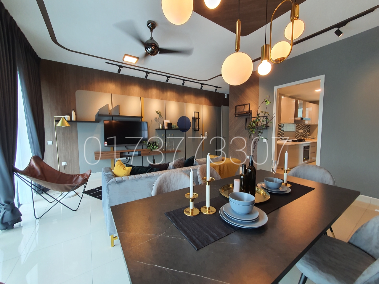 4 rooms units with city view from Rm530k - photo 3