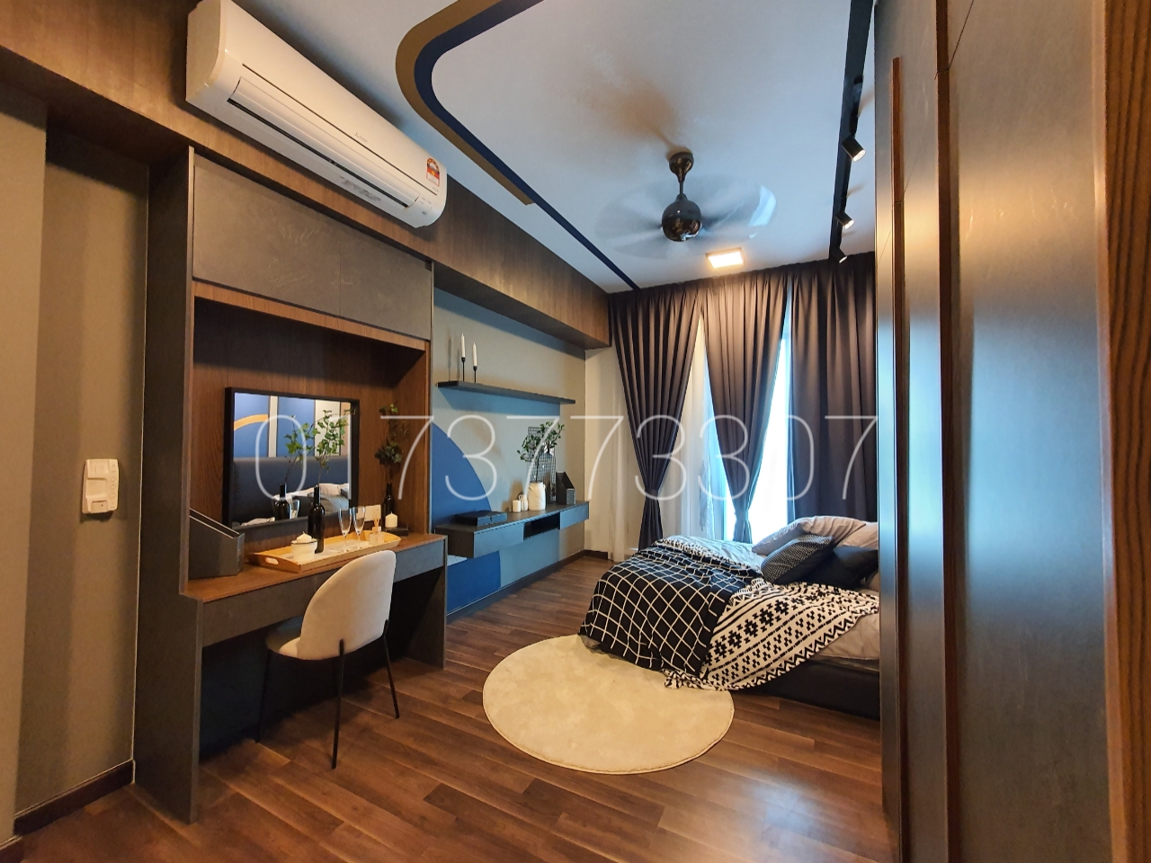 4 rooms units with city view from Rm530k - photo 4