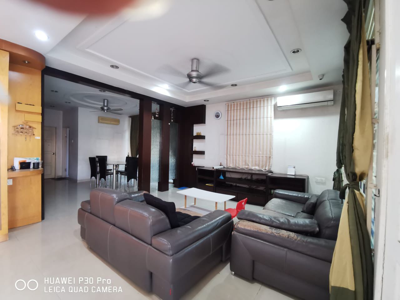 Double Storey Semi-D ...