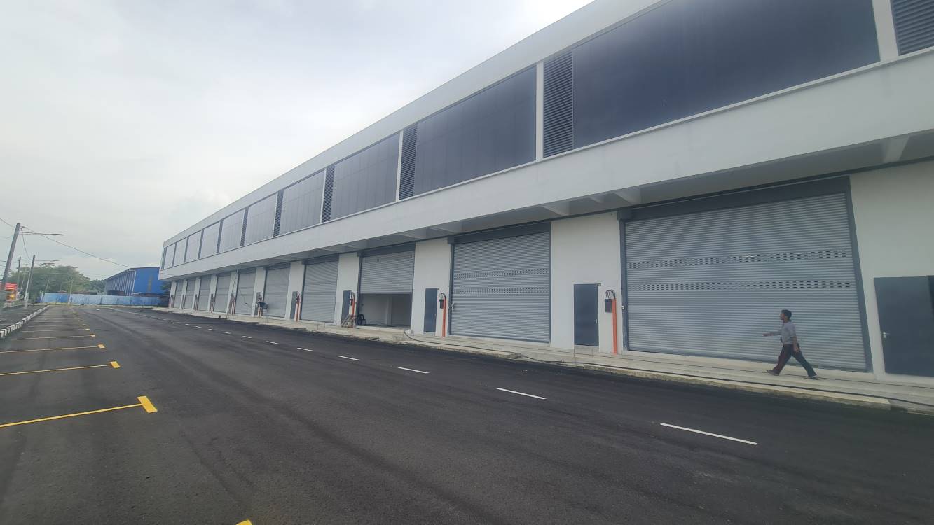 Valdor Terrace Factory - photo 3