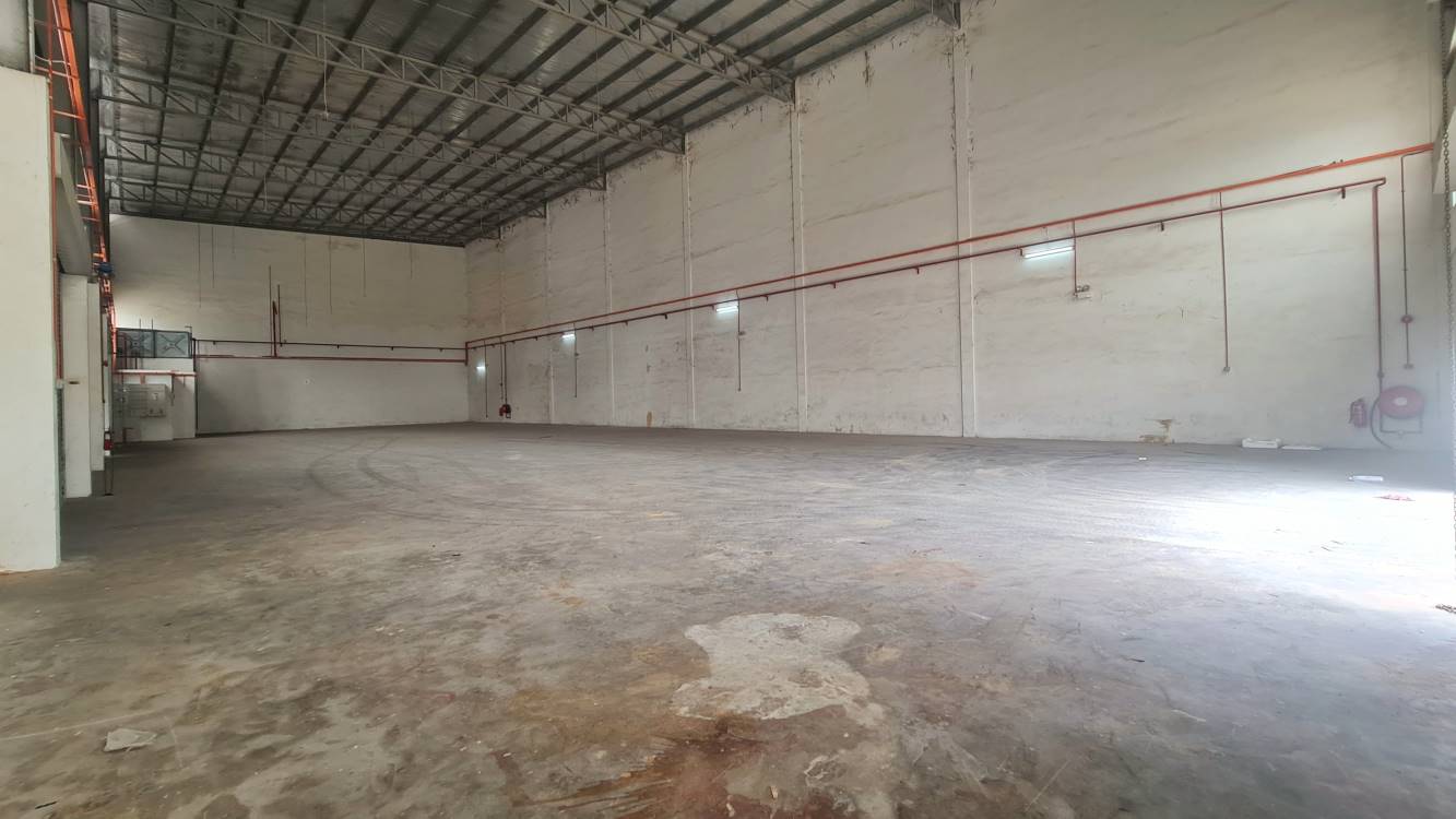 Juru Semi Detached F ...