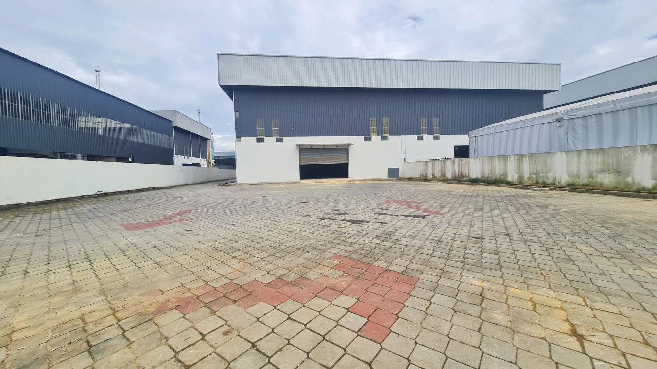Juru Semi Detached Factory 27910 Sqft - photo 2