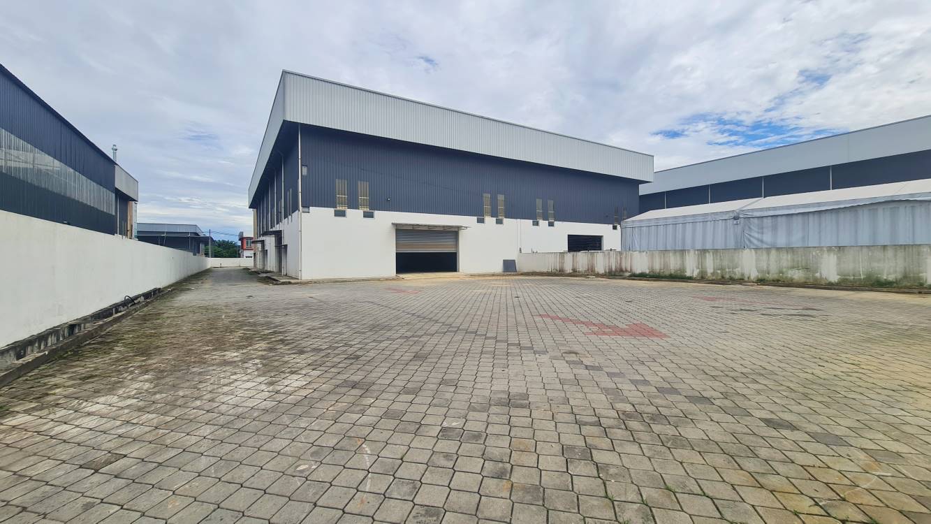 Juru Semi Detached Factory 27910 Sqft - photo 3