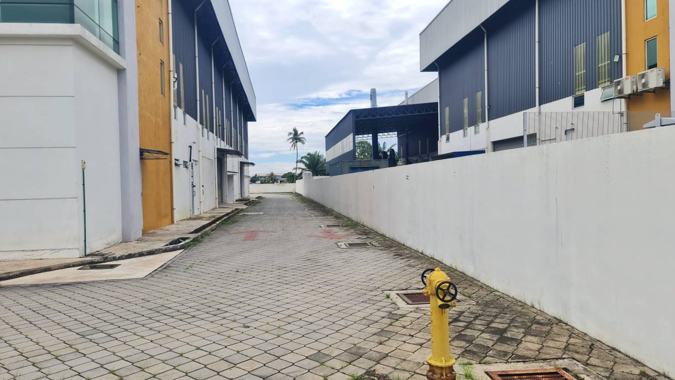 Juru Semi Detached Factory 27910 Sqft - photo 8