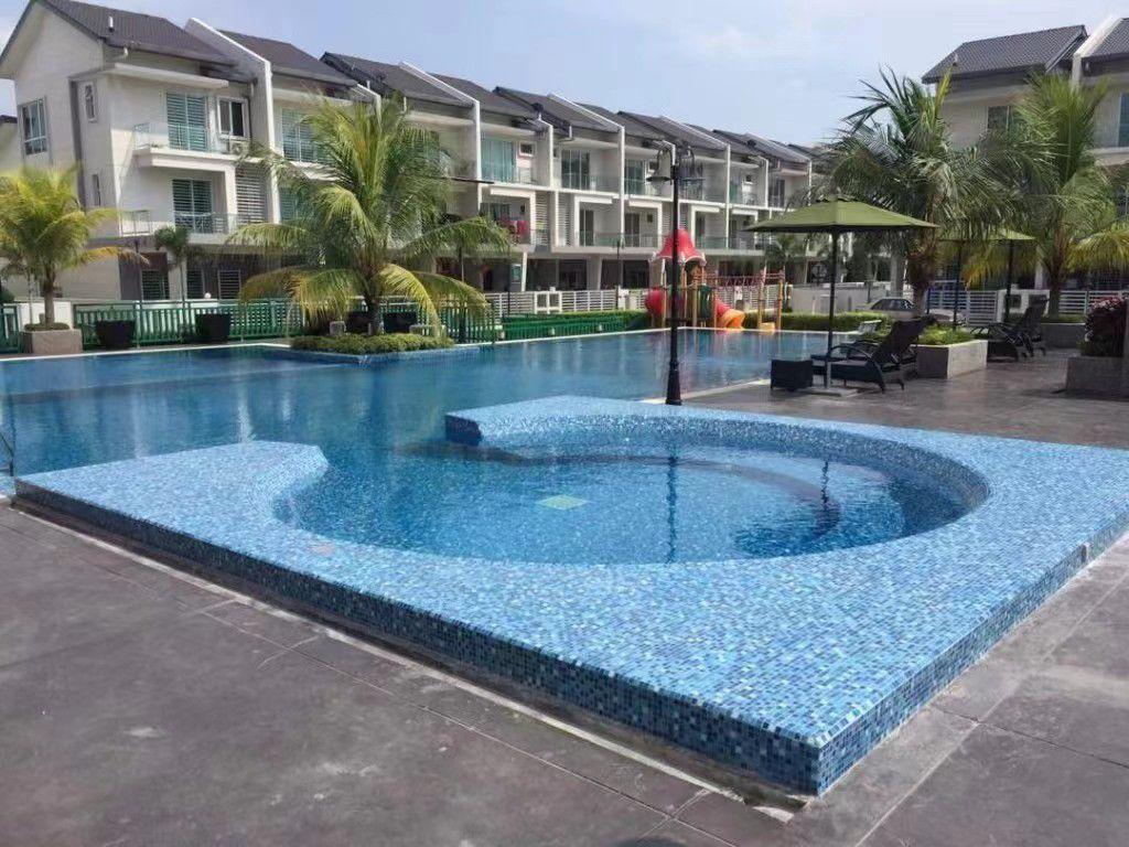 Bukit Kecil Residence Penang 3-Storey Terrace - photo 11