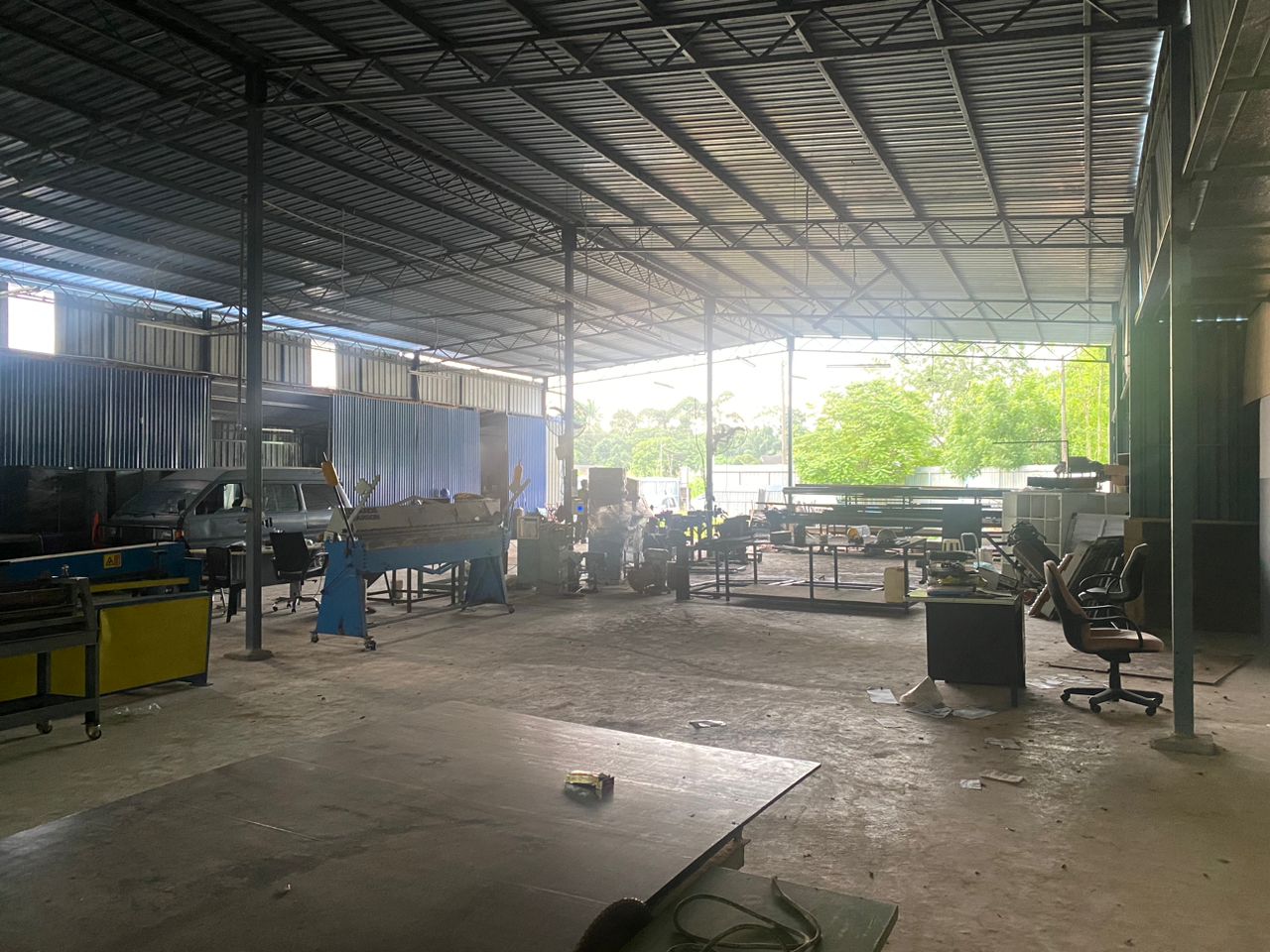 Kulim Warehouse 9000 Sqft - photo 8