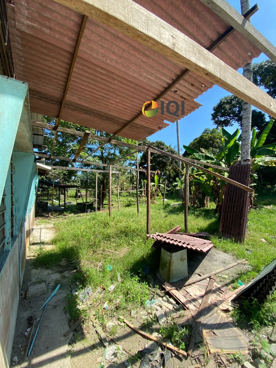 Tasek Simpang Ampat Agriculture Land 34848 Sqft - photo 4