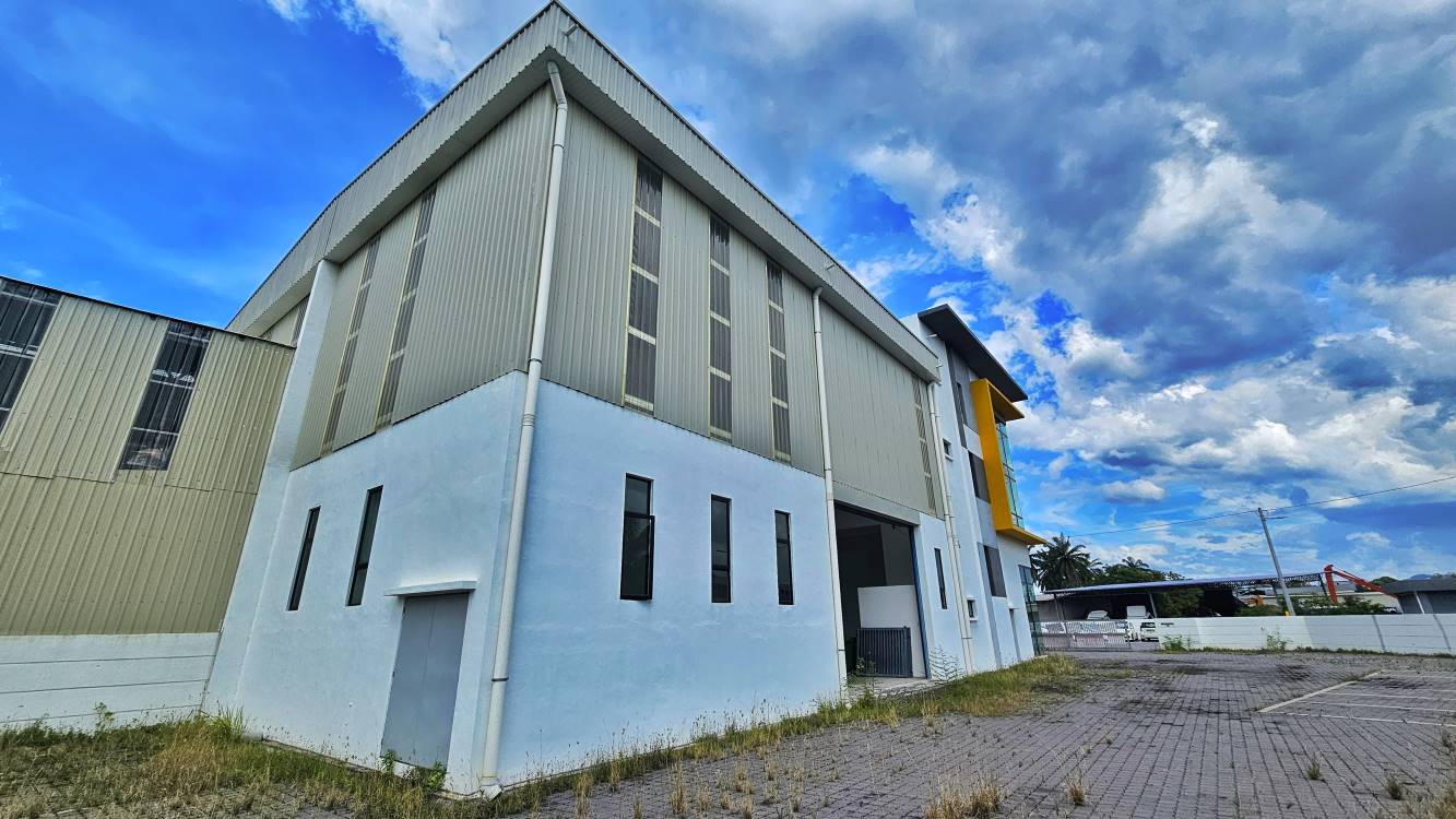 Industri Impian Three Storey Semi D factory - photo 7
