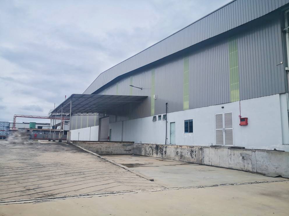 Padang Meha Industri ...