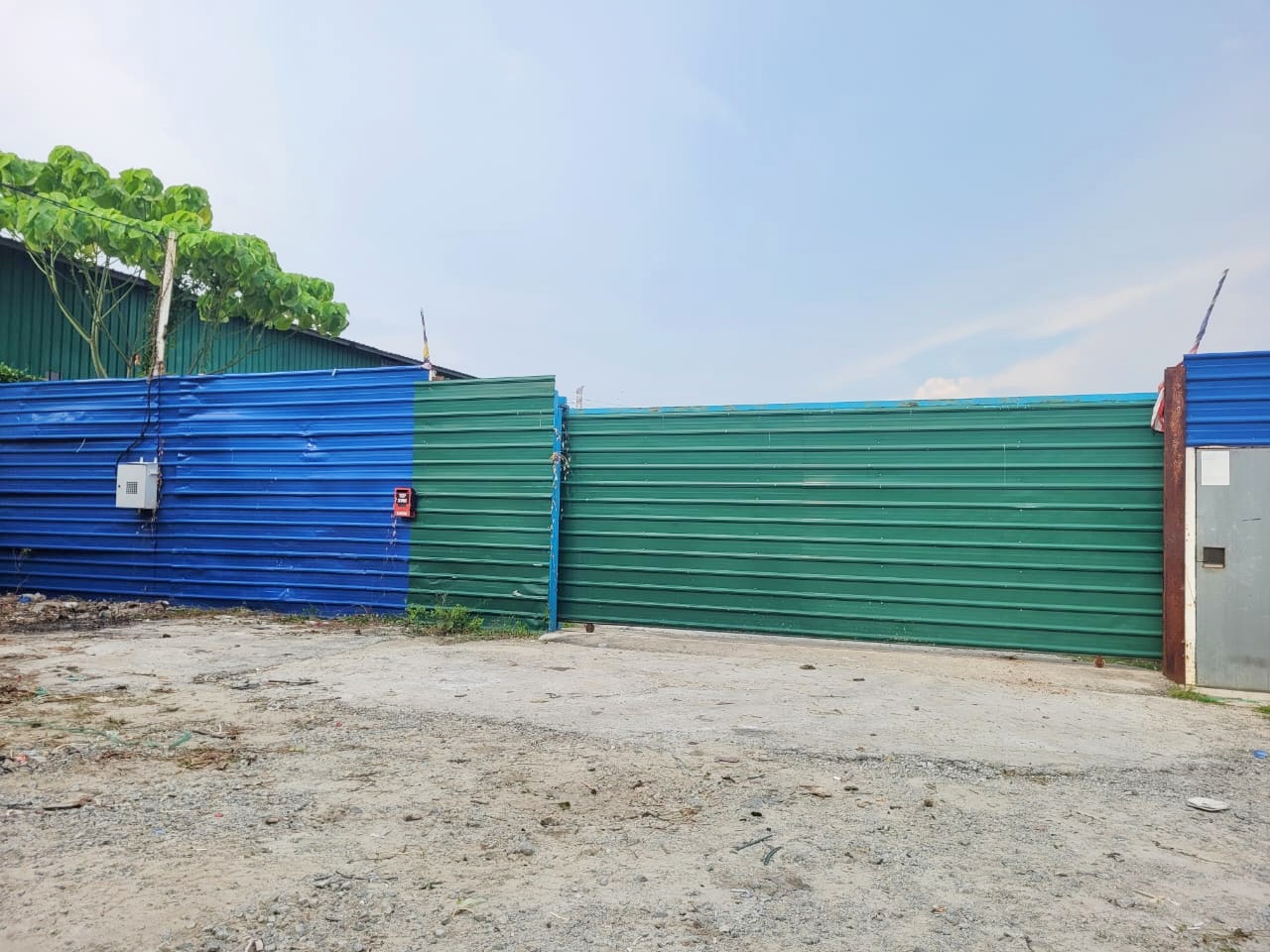 Taman IKS Juru Land 20000 sqft - photo 3