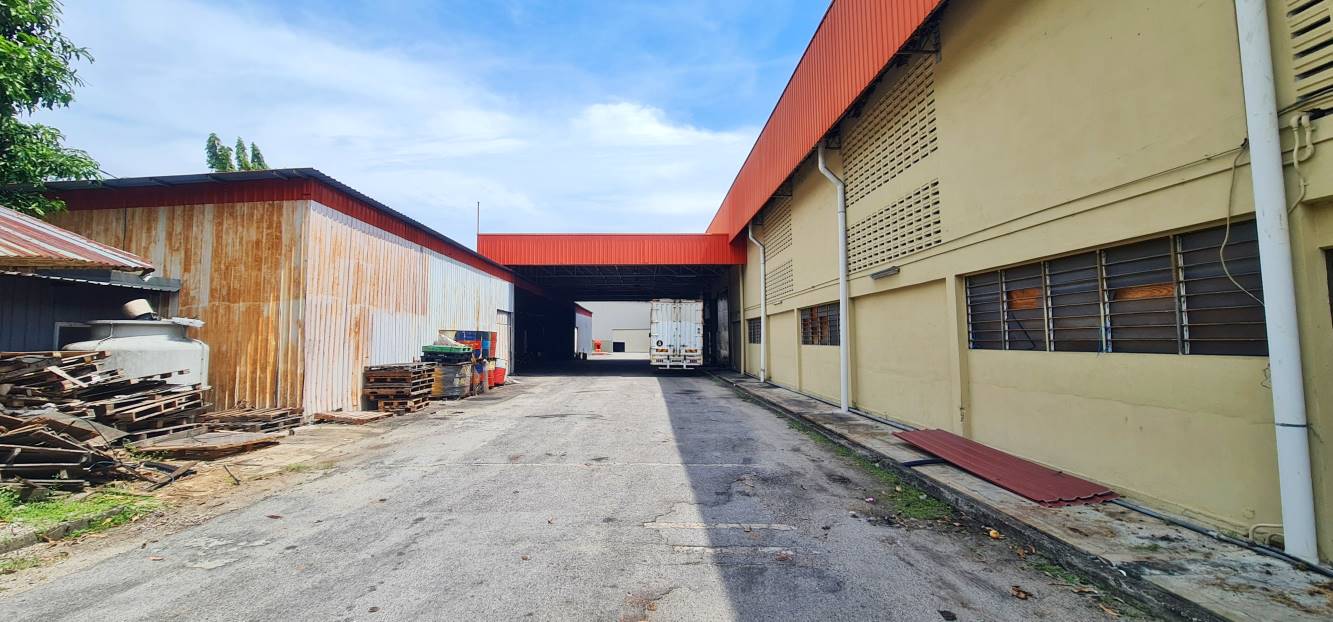 Juru One Storey Deta ...