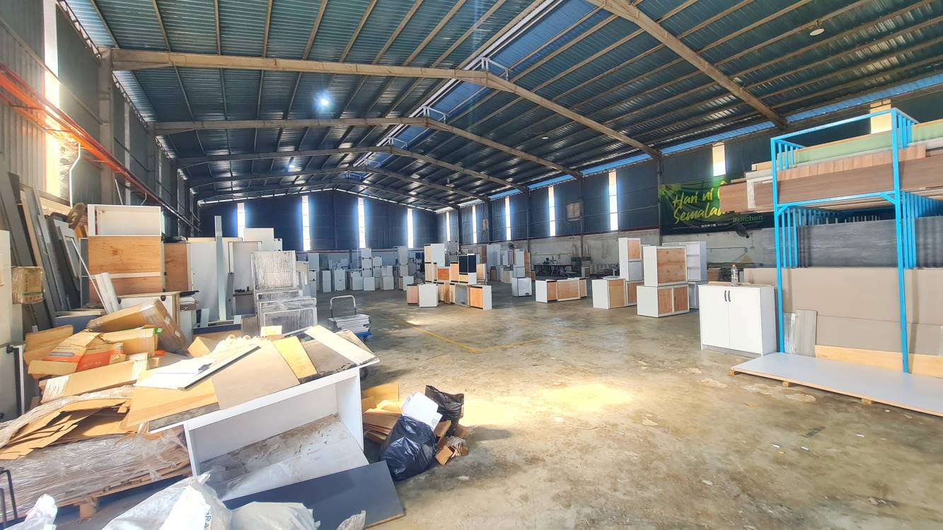 Lunas Industri Seri  ...